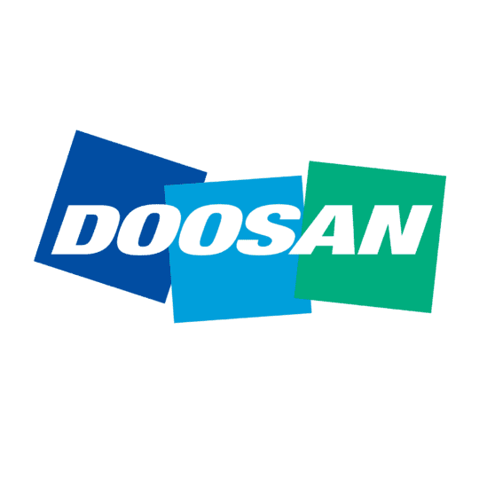 Doosan Bobcat Logo