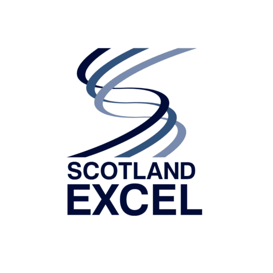 Scotland Excel Logo