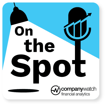 On the Spot podcast cover art
