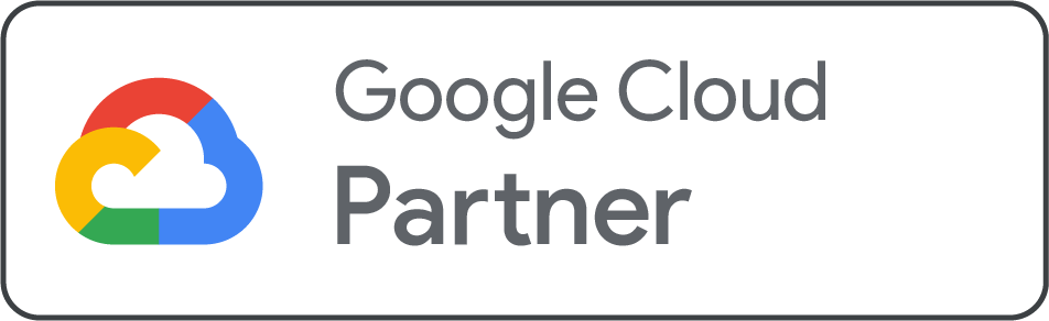 Google Cloud Partner outline horizontal