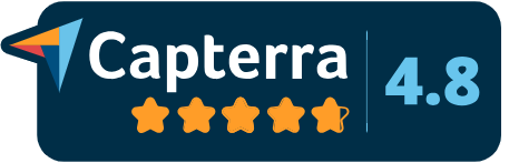 capterra review rating