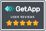getapp review rating